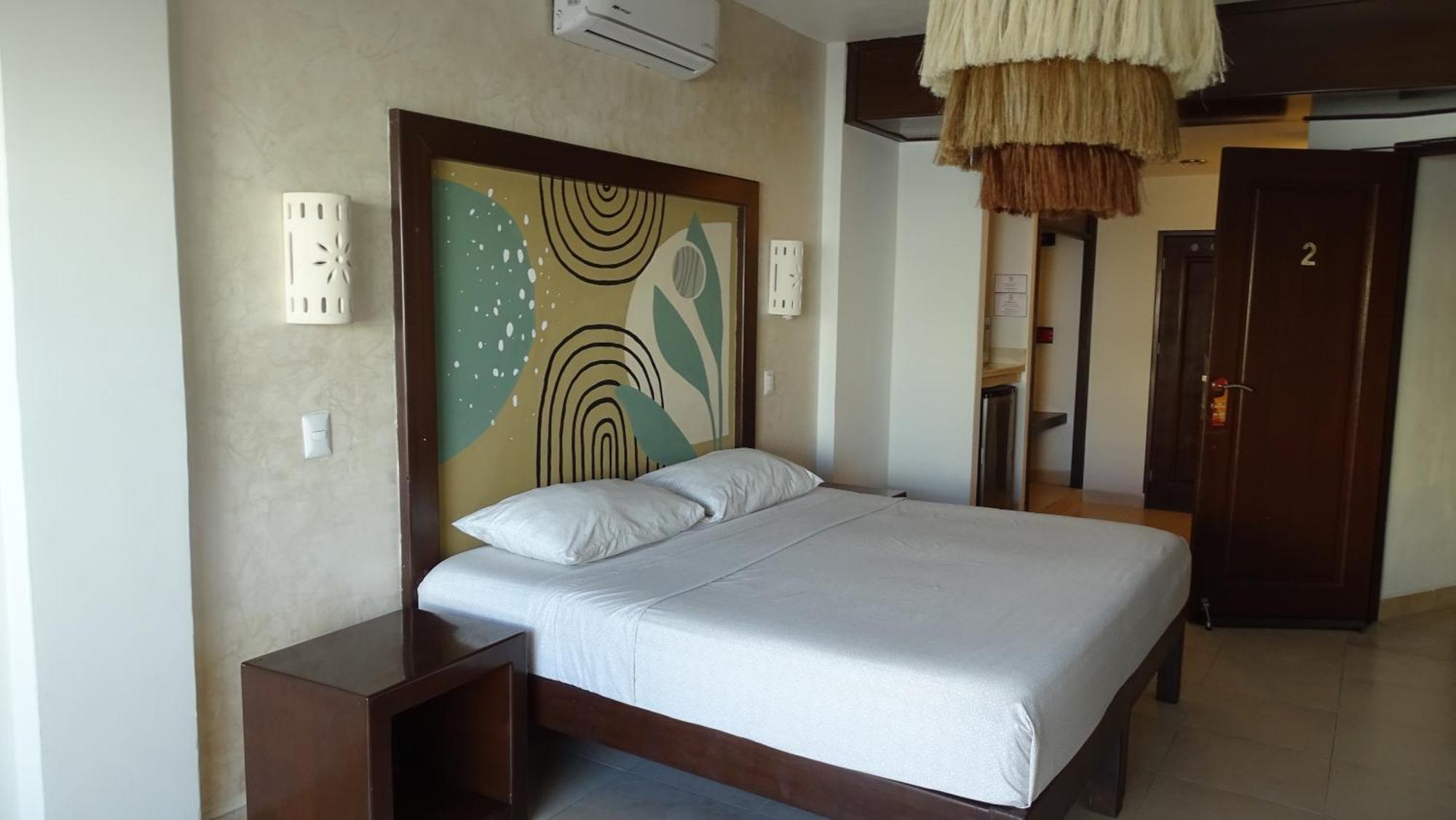 Hotel Kinich إيسلا موخيريس المظهر الخارجي الصورة