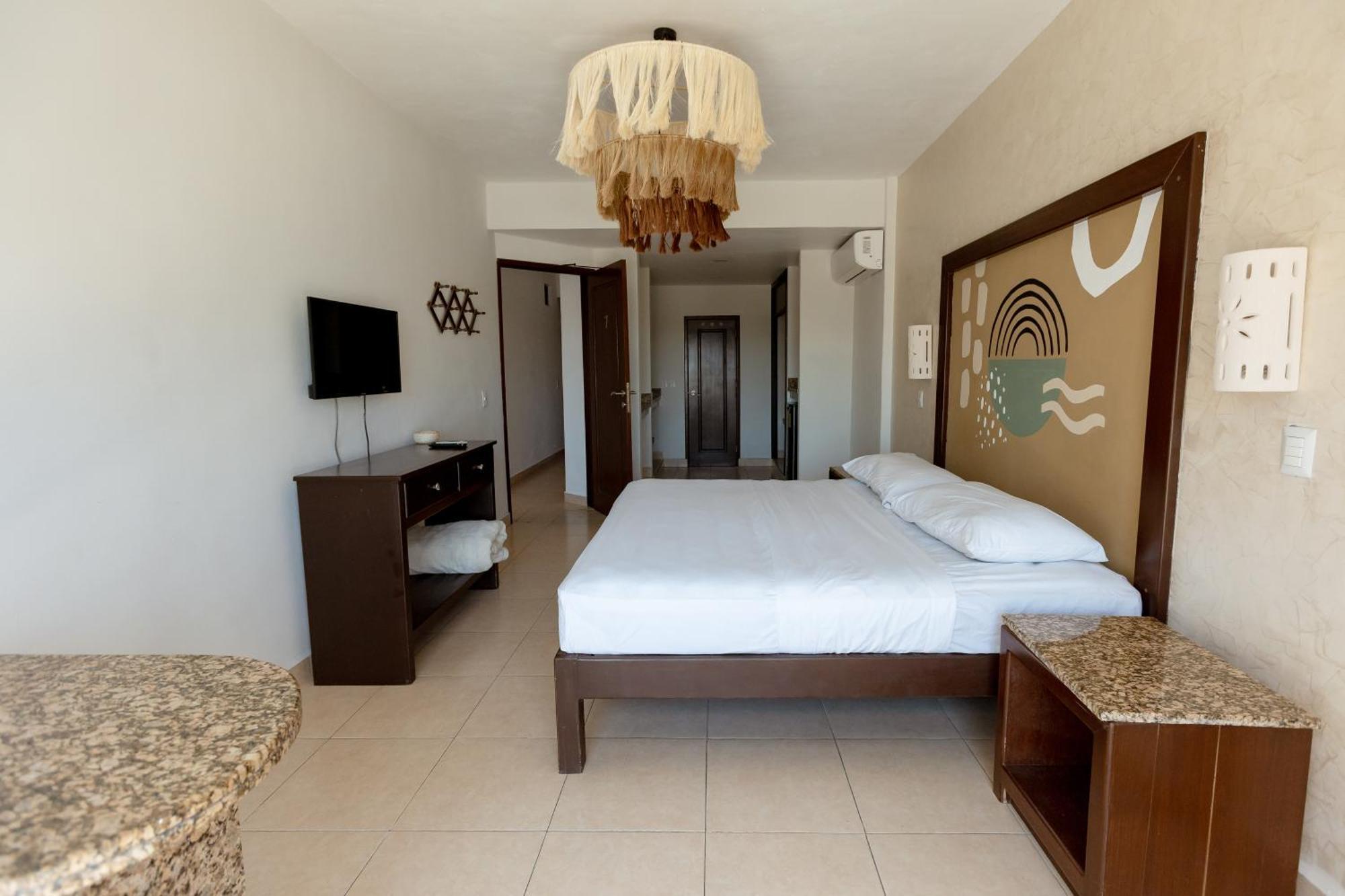 Hotel Kinich إيسلا موخيريس المظهر الخارجي الصورة