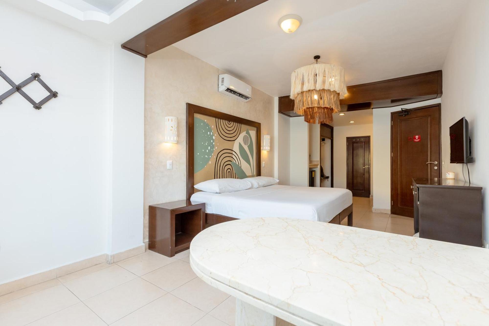 Hotel Kinich إيسلا موخيريس المظهر الخارجي الصورة