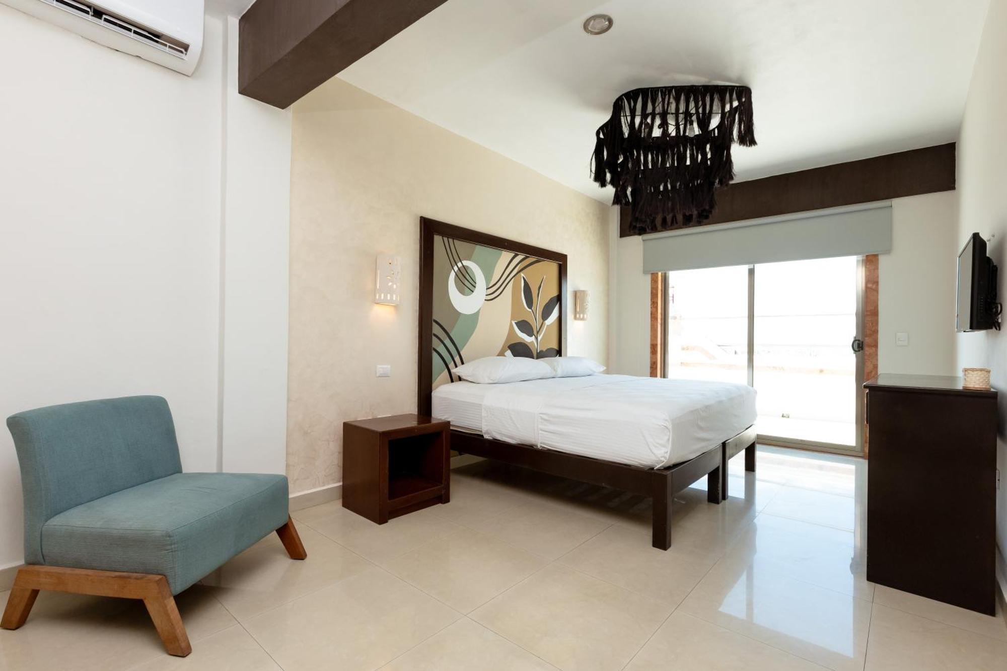 Hotel Kinich إيسلا موخيريس المظهر الخارجي الصورة
