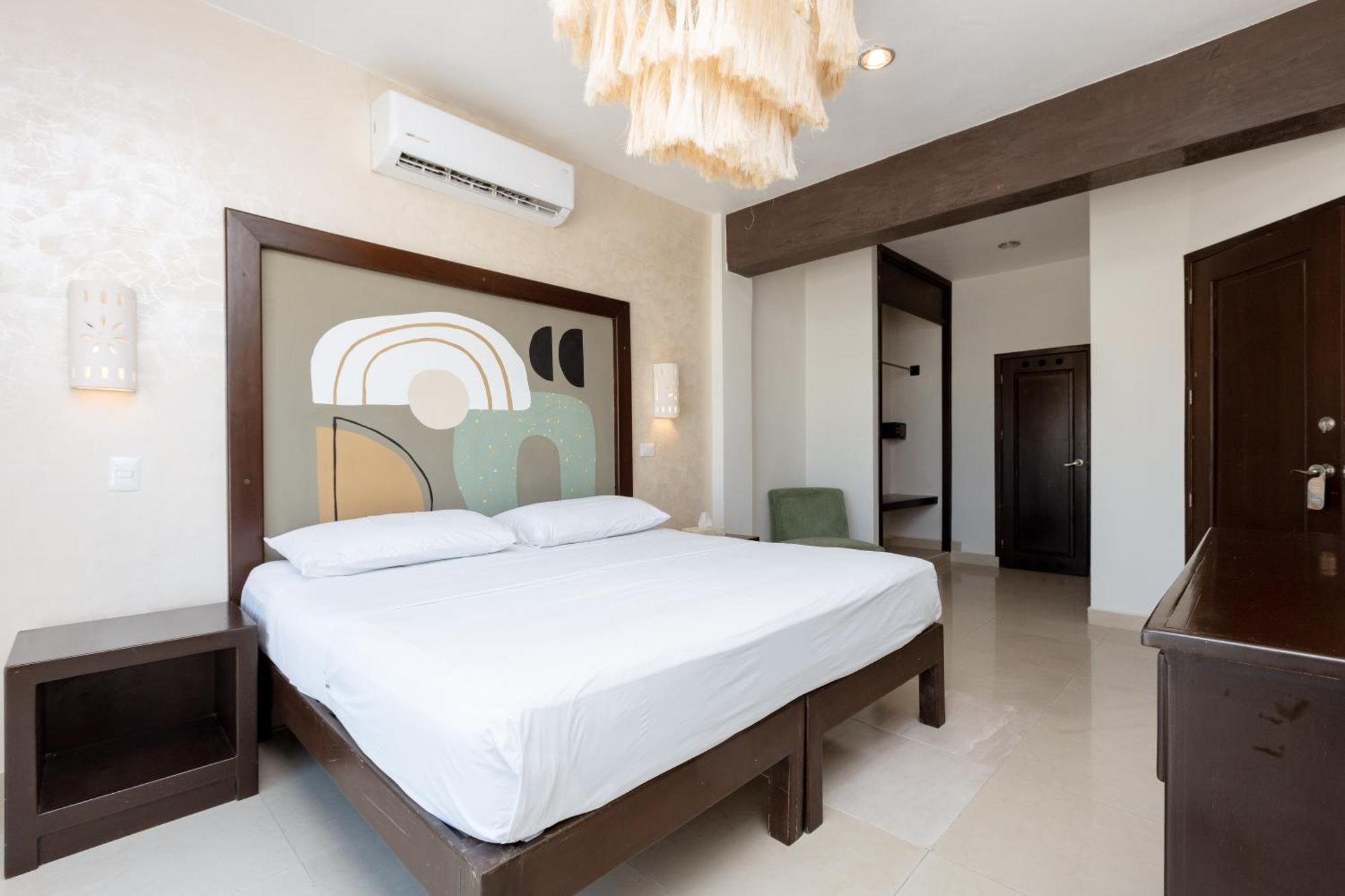 Hotel Kinich إيسلا موخيريس المظهر الخارجي الصورة