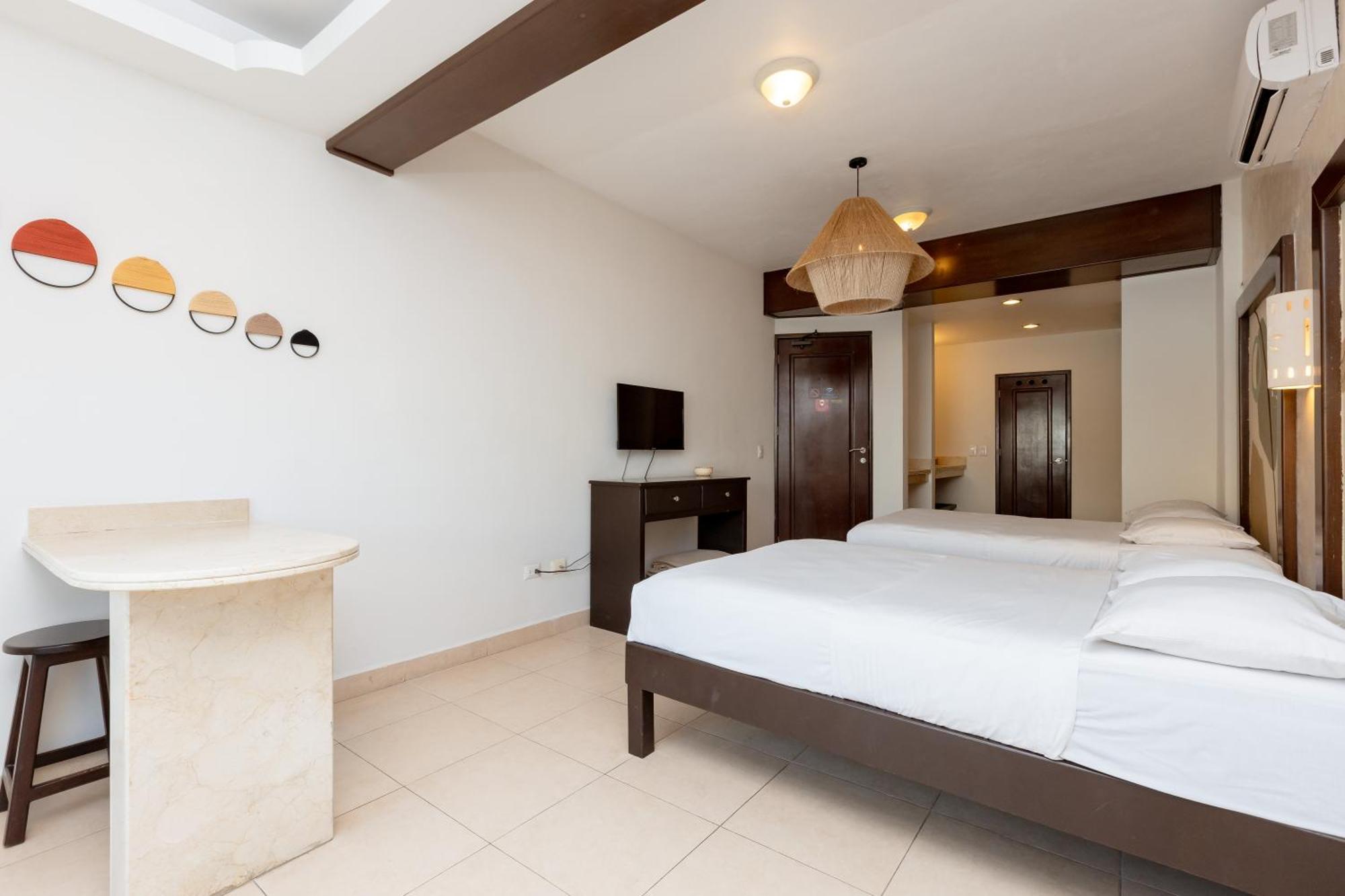 Hotel Kinich إيسلا موخيريس المظهر الخارجي الصورة