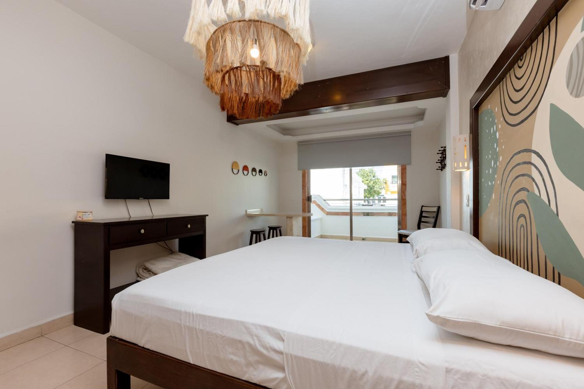 Hotel Kinich إيسلا موخيريس المظهر الخارجي الصورة