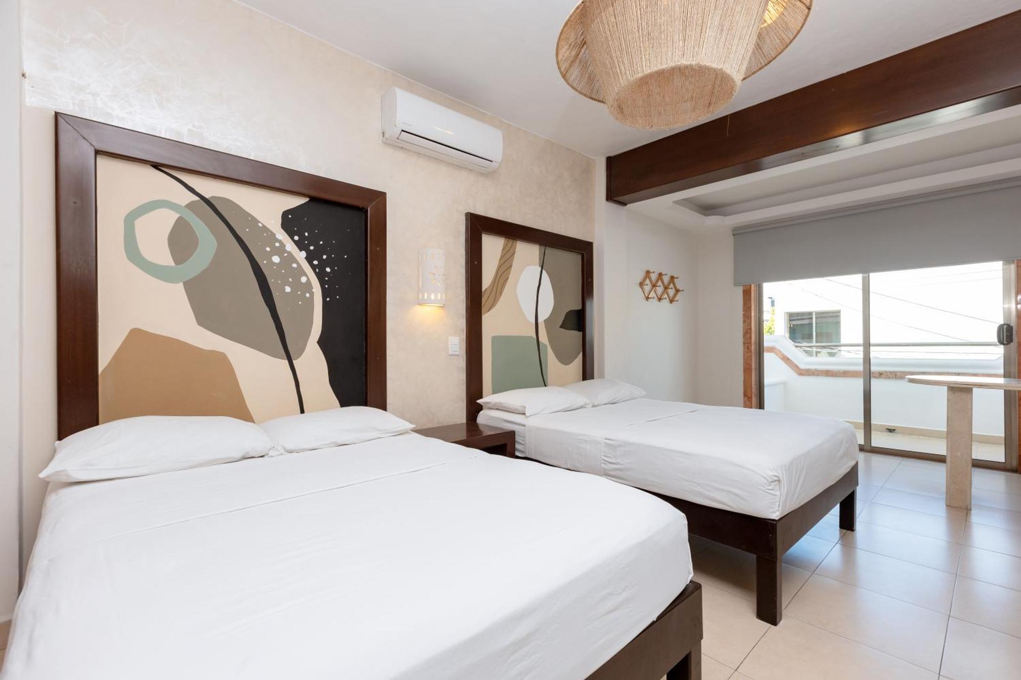 Hotel Kinich إيسلا موخيريس المظهر الخارجي الصورة
