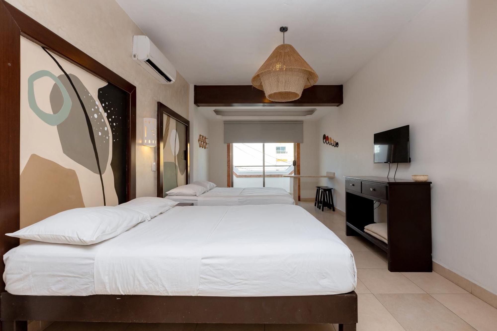 Hotel Kinich إيسلا موخيريس المظهر الخارجي الصورة